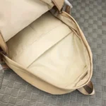 simple large capacity sports travel backpack banner 6