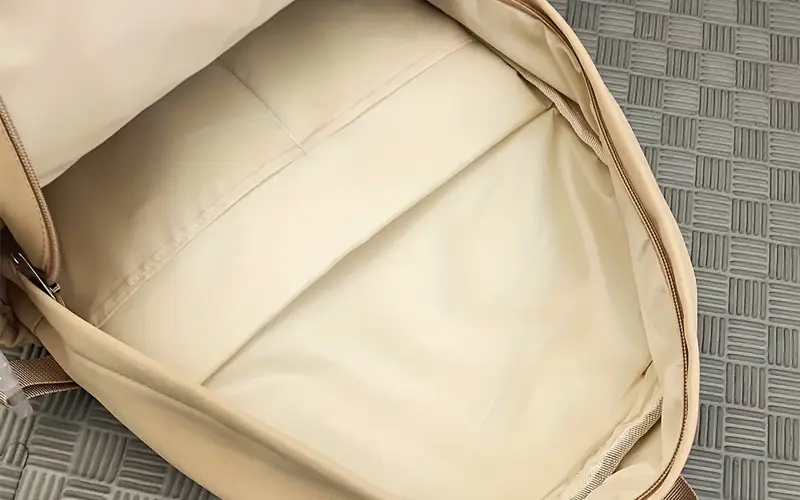 simple large capacity sports travel backpack feature 3