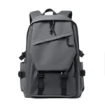 simple solid color travel backpack banner 10
