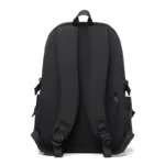 simple solid color travel backpack banner 4