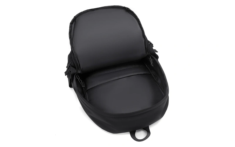 Simple Solid Color Travel Backpack