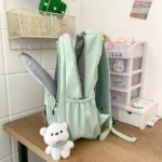 trendy waterproof laptop backpack for girls banner banner 8