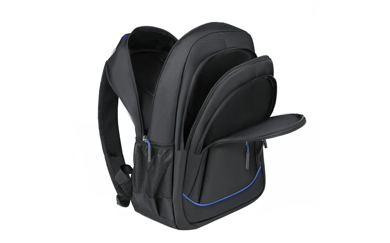 unisex large capacity travel backpack feature 1