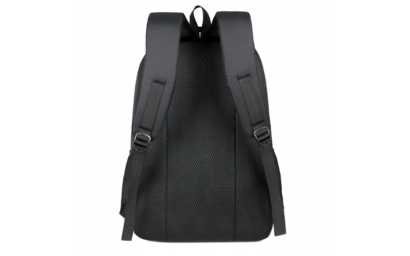 unisex large capacity travel backpack feature 2