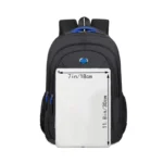 unisex oxford double shoulder backpack banner 10