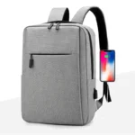 versatile waterproof usb laptop backpack banner 1