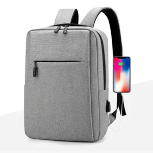 versatile waterproof usb laptop backpack banner 1