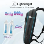 waterproof 14 inch business backpack banner 7