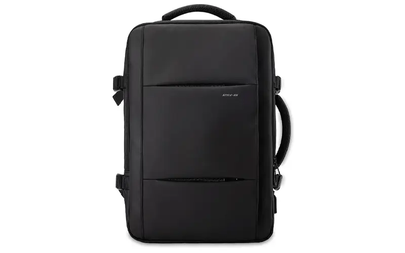 waterproof business anti theft backpack feature 1