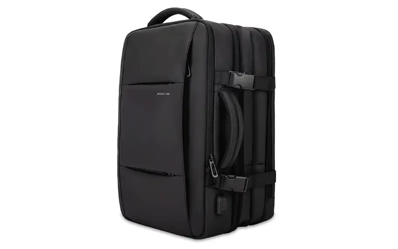 waterproof business anti theft backpack feature 2