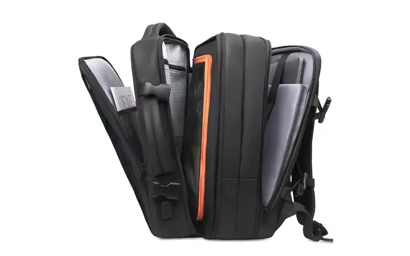 waterproof business anti theft backpack feature 4