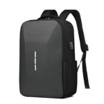 waterproof laptop backpack with usb lock banner 1