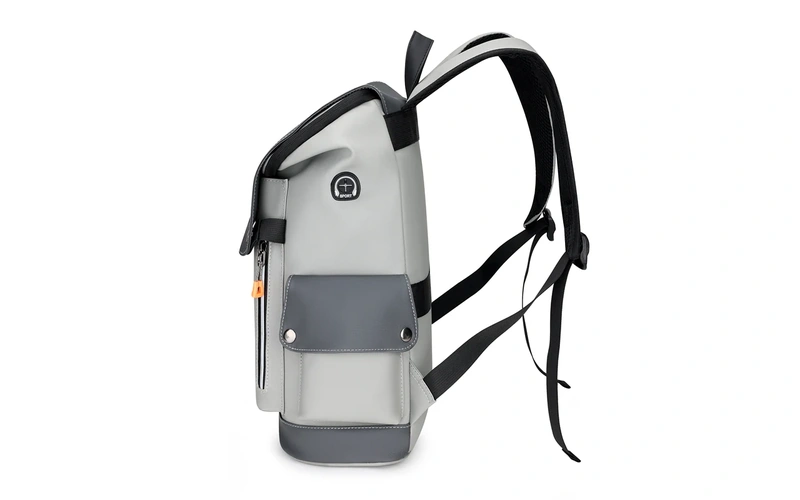 waterproof usb charging laptop backpack for men feature 1