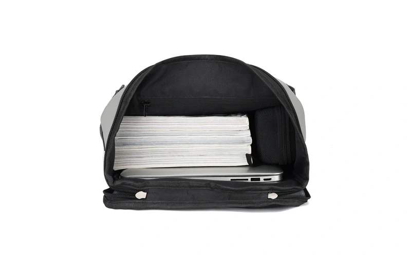 waterproof usb charging laptop backpack for men feature 4